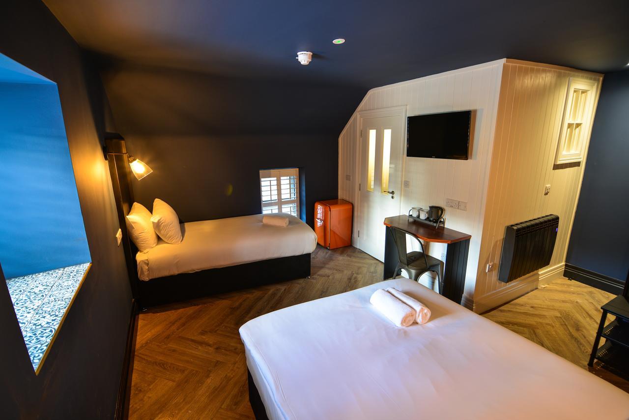 The Continental Boutique Residence Galway Kültér fotó