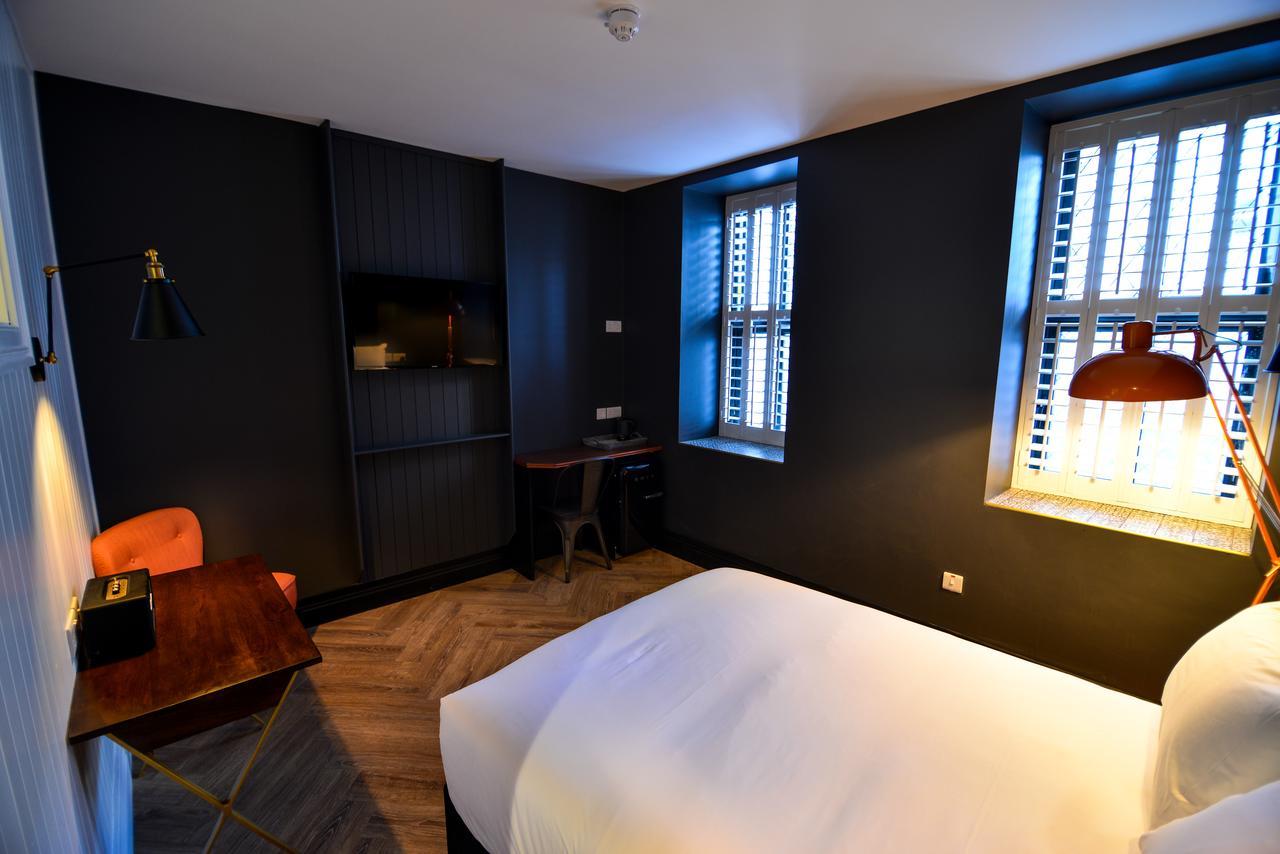 The Continental Boutique Residence Galway Kültér fotó