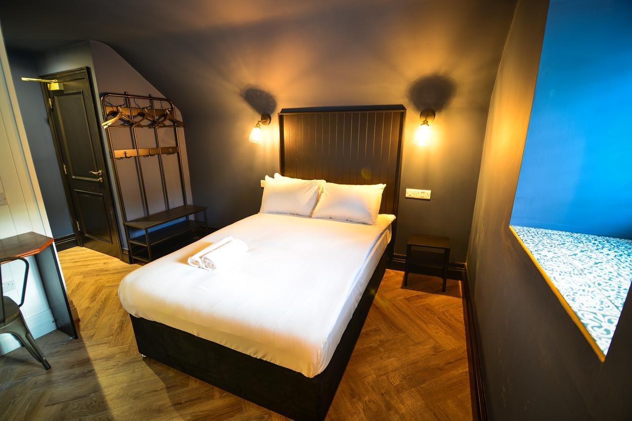 The Continental Boutique Residence Galway Kültér fotó