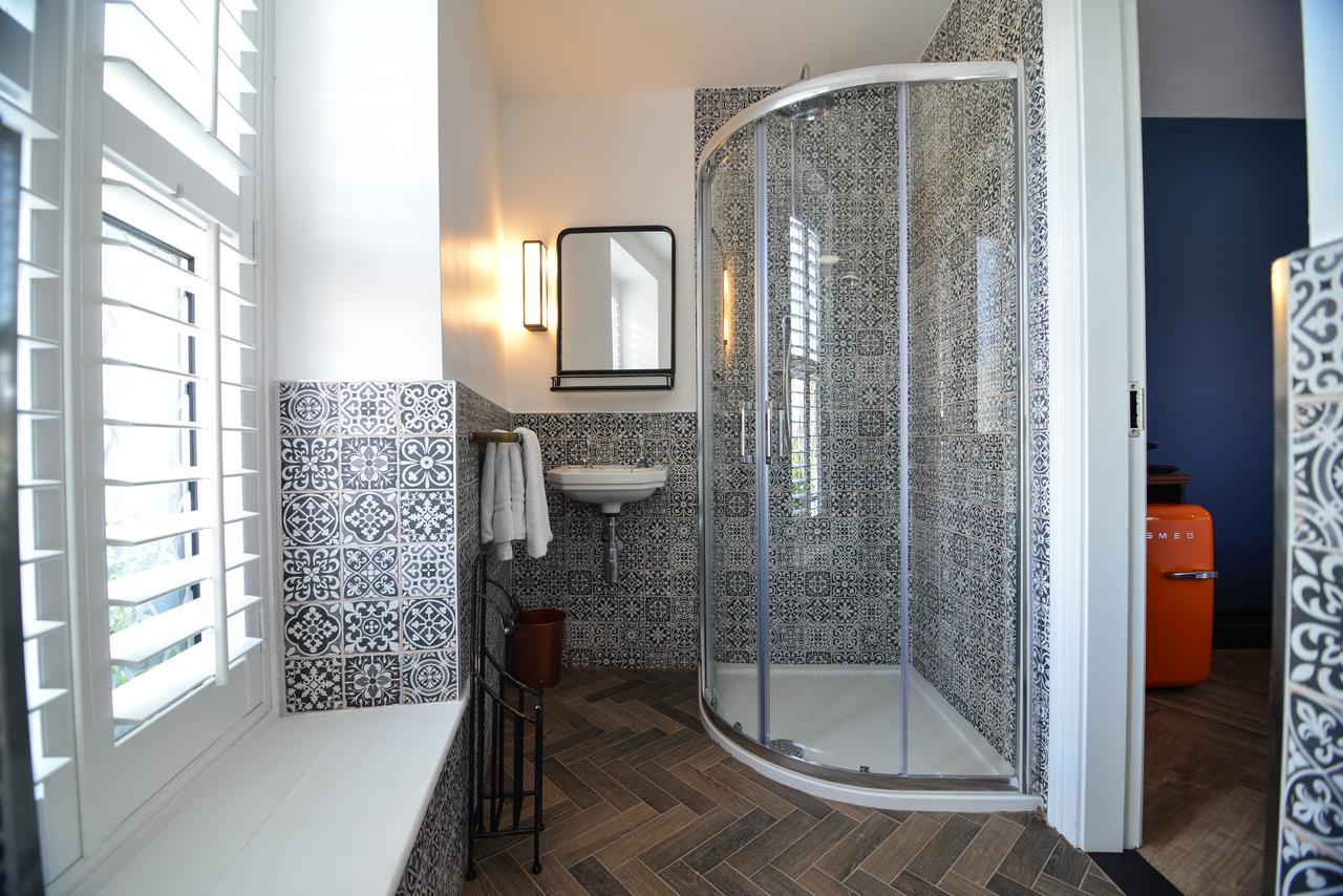 The Continental Boutique Residence Galway Kültér fotó
