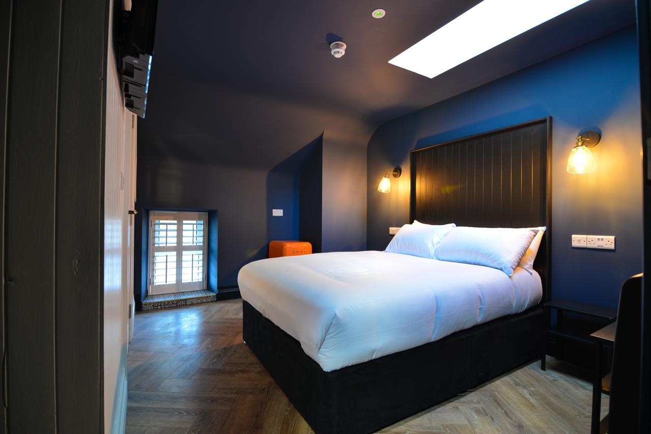 The Continental Boutique Residence Galway Kültér fotó