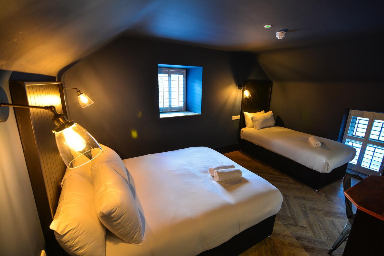 The Continental Boutique Residence Galway Kültér fotó
