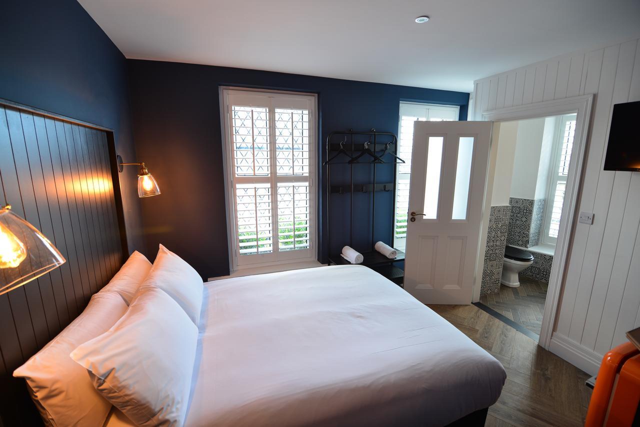 The Continental Boutique Residence Galway Kültér fotó