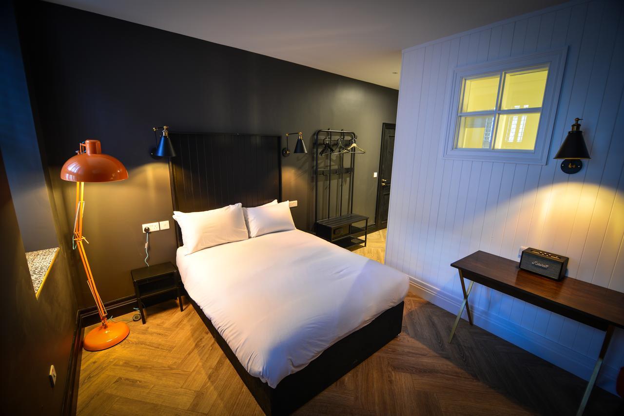 The Continental Boutique Residence Galway Kültér fotó