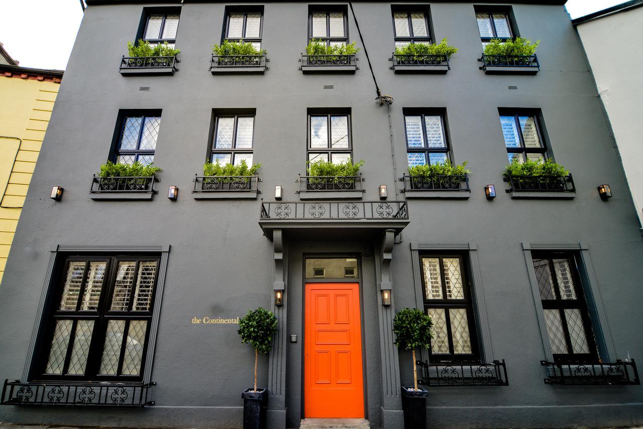 The Continental Boutique Residence Galway Kültér fotó