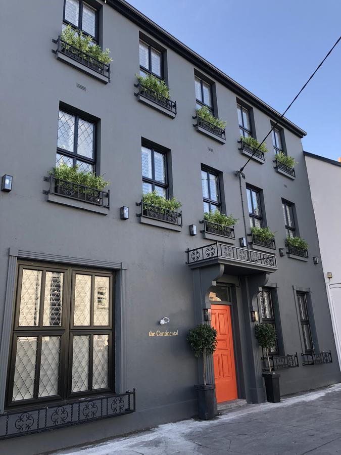 The Continental Boutique Residence Galway Kültér fotó