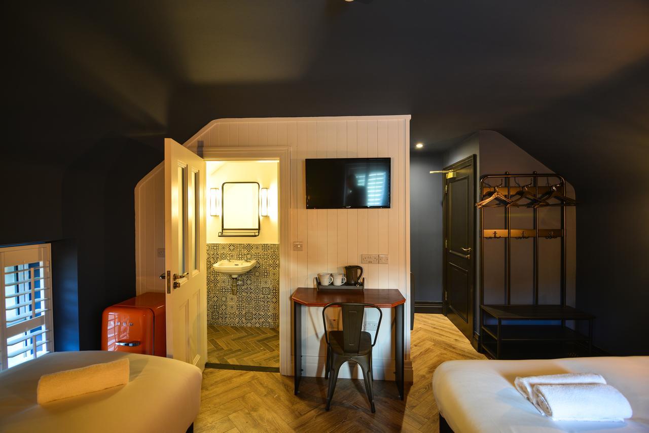 The Continental Boutique Residence Galway Kültér fotó
