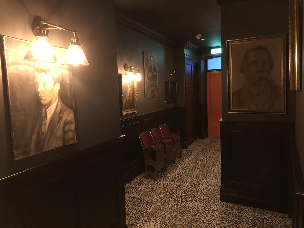 The Continental Boutique Residence Galway Kültér fotó