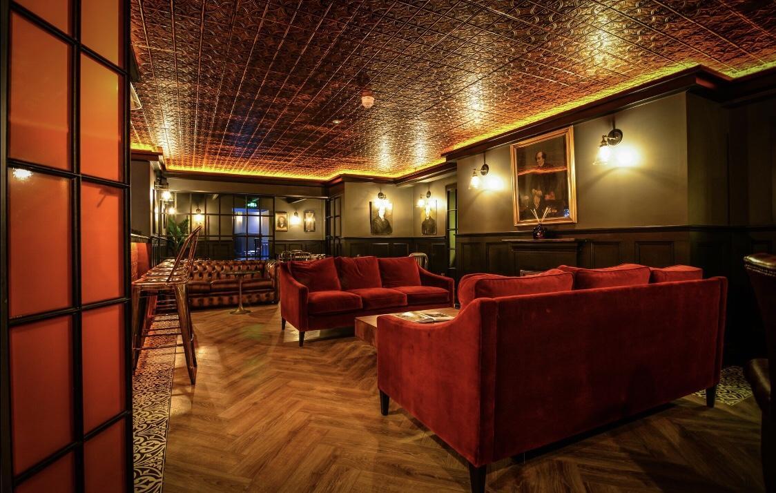 The Continental Boutique Residence Galway Kültér fotó