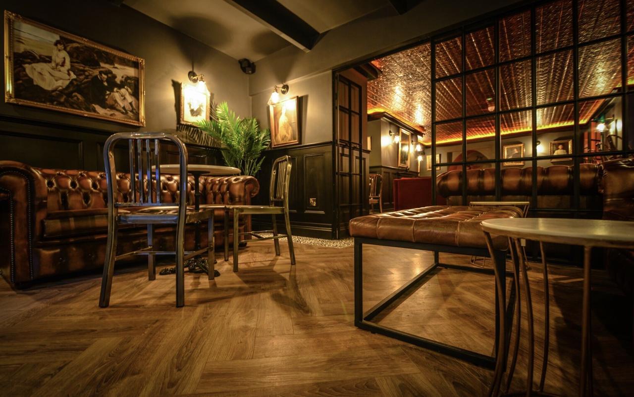 The Continental Boutique Residence Galway Kültér fotó