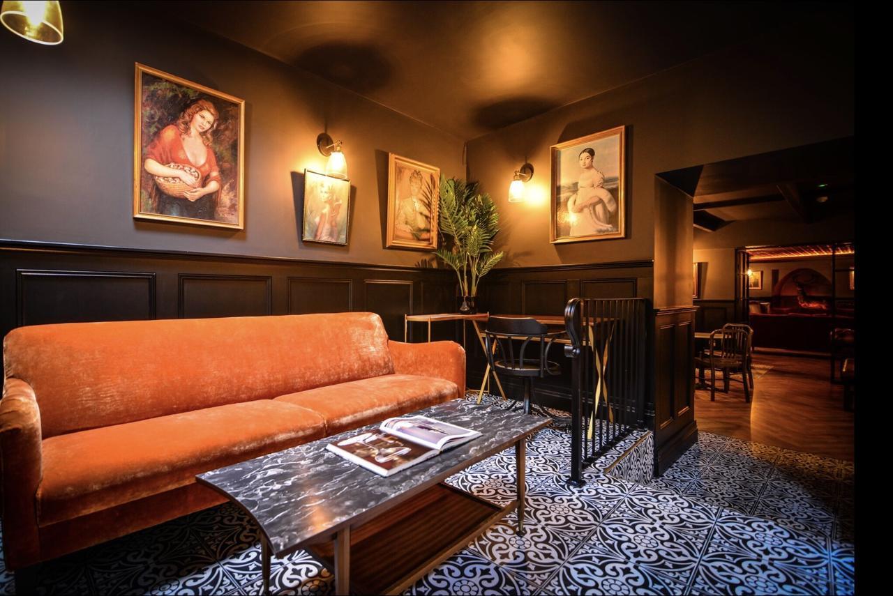 The Continental Boutique Residence Galway Kültér fotó
